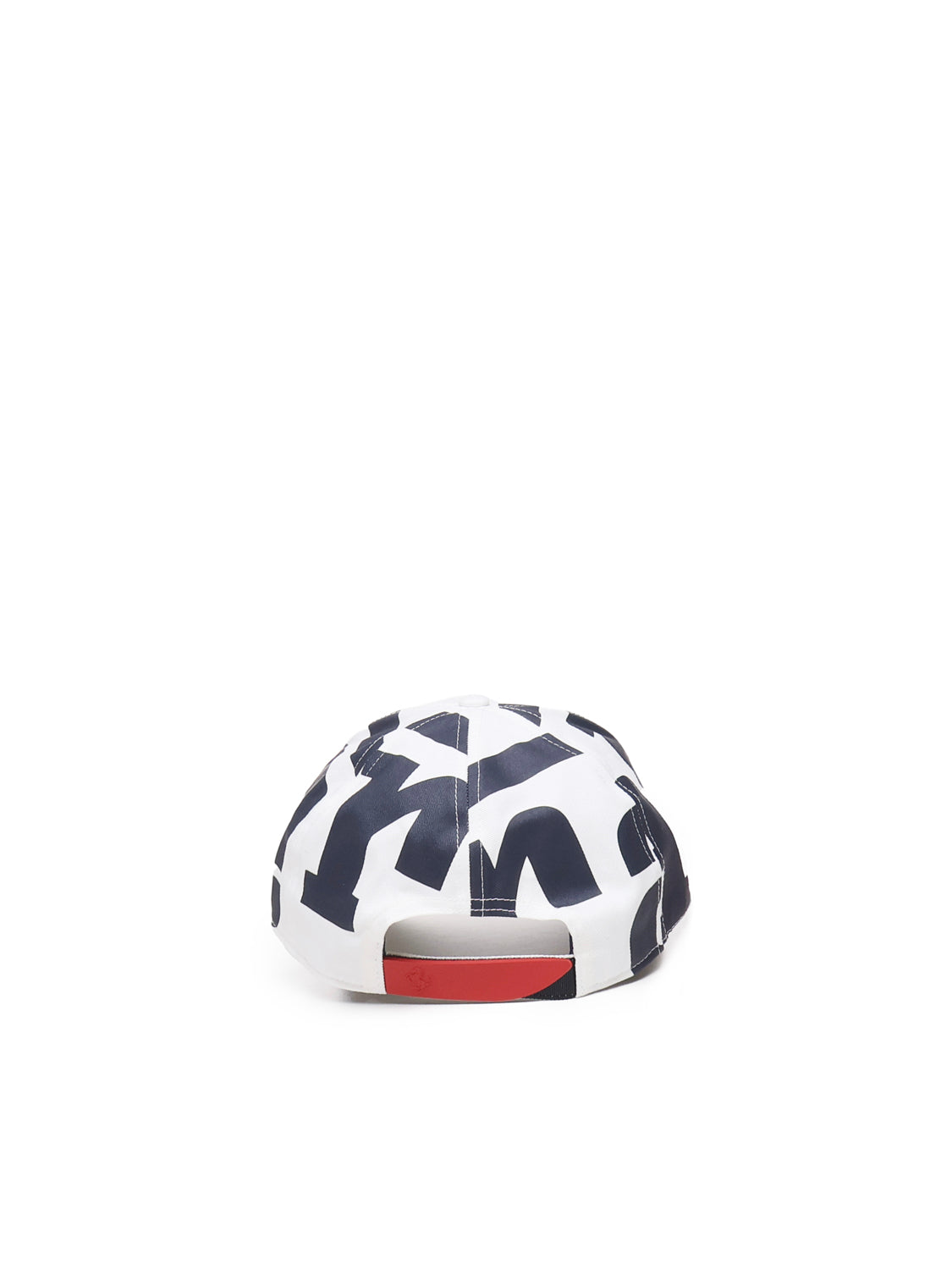 Ferrari Hats White, Blue