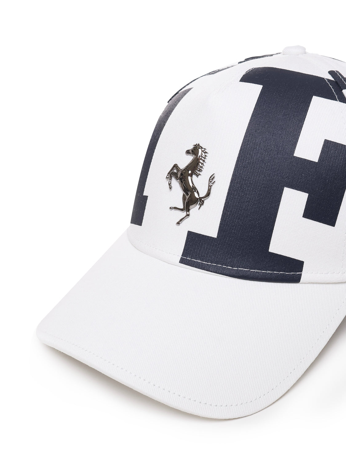 Ferrari Hats White, Blue