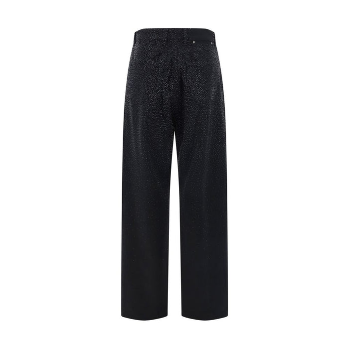 Golden Goose 100% Cotton jeans in black — view 2