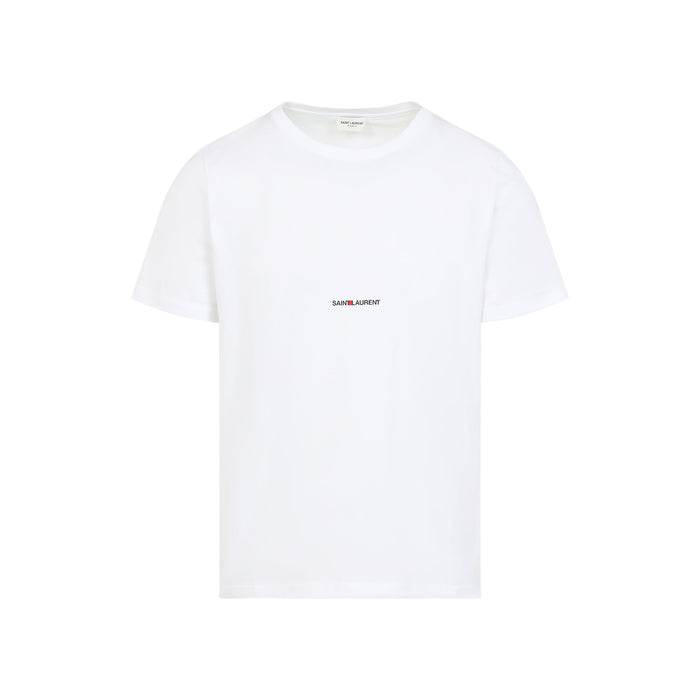 Crew Neck T-Shirt Cotton
