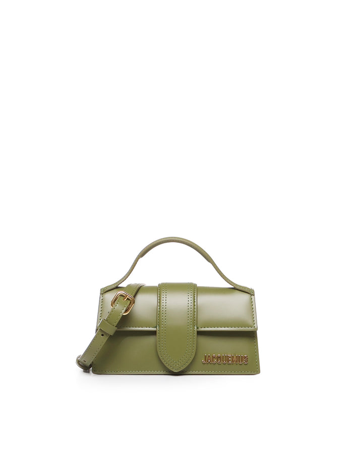 Jacquemus Bags Khaki Calfskin
