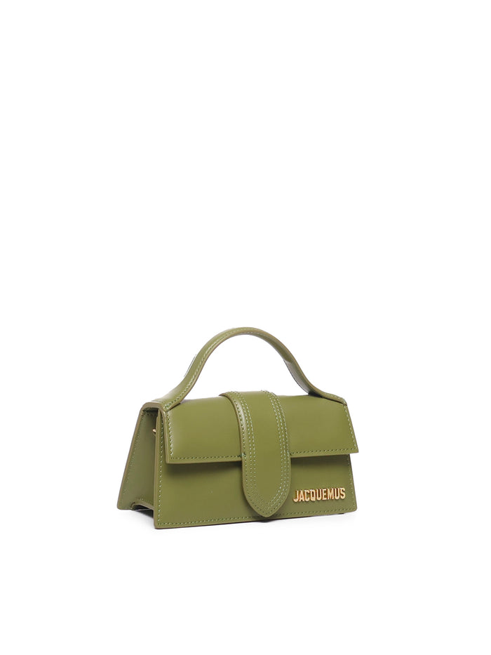 Jacquemus Bags Khaki Calfskin