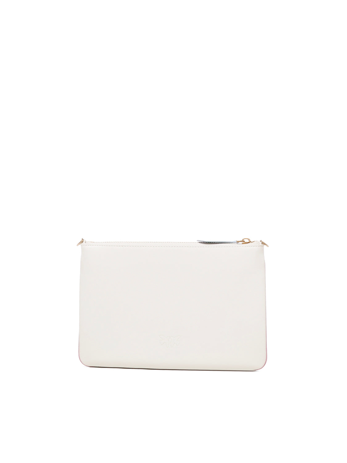 Pinko Bags Bianco Seta-antique Gold
