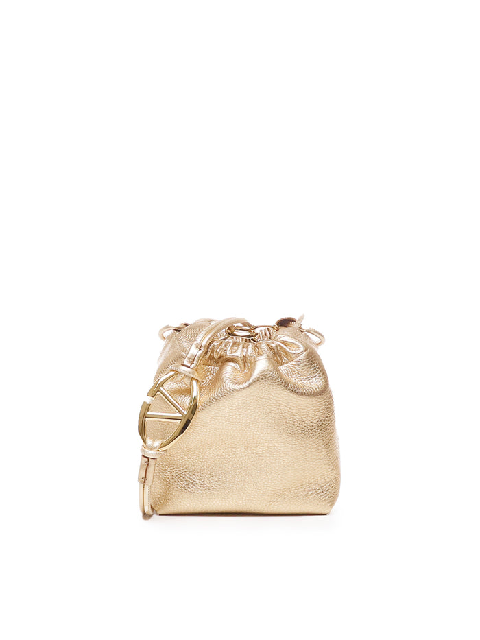 Valentino Garavani Bags Golden Lambskin