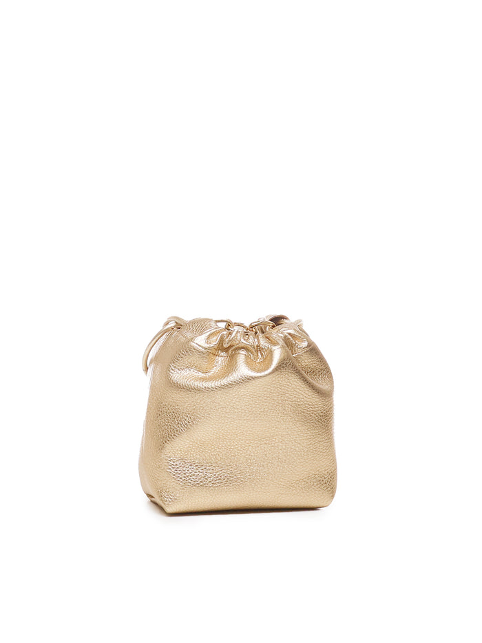 Valentino Garavani Bags Golden Lambskin