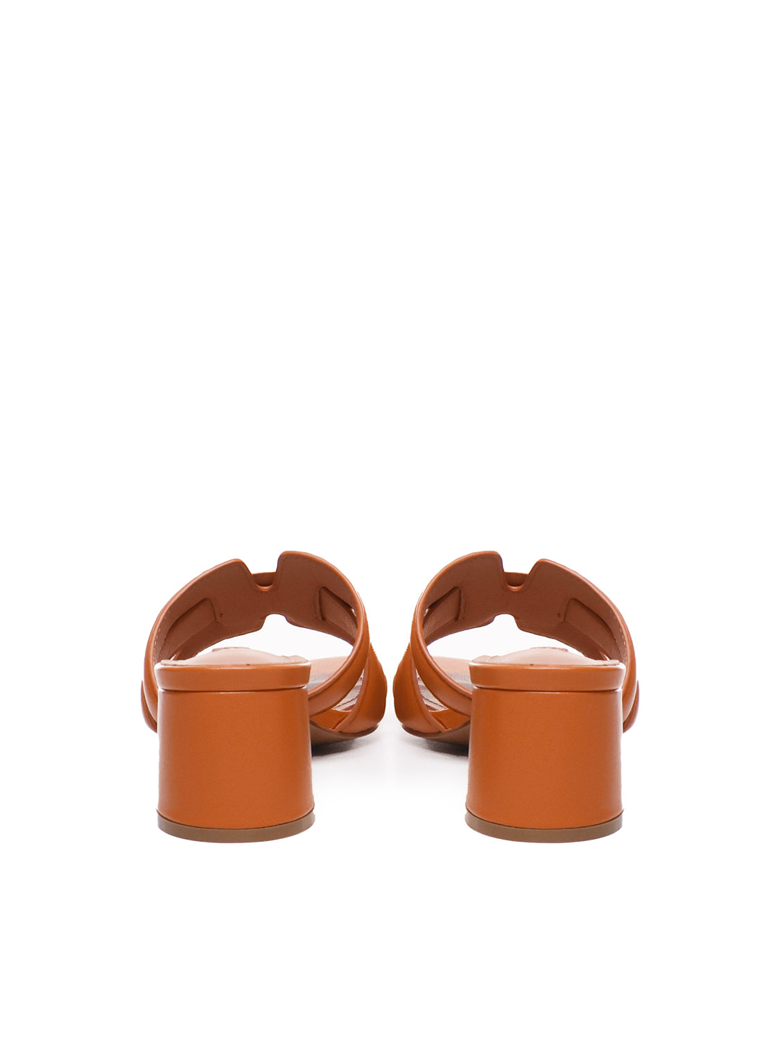 Bibi Lou Sandals Terracota Leather