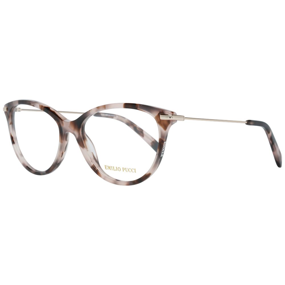 Pink Metal & Plastic Glasses (frames) Accessory