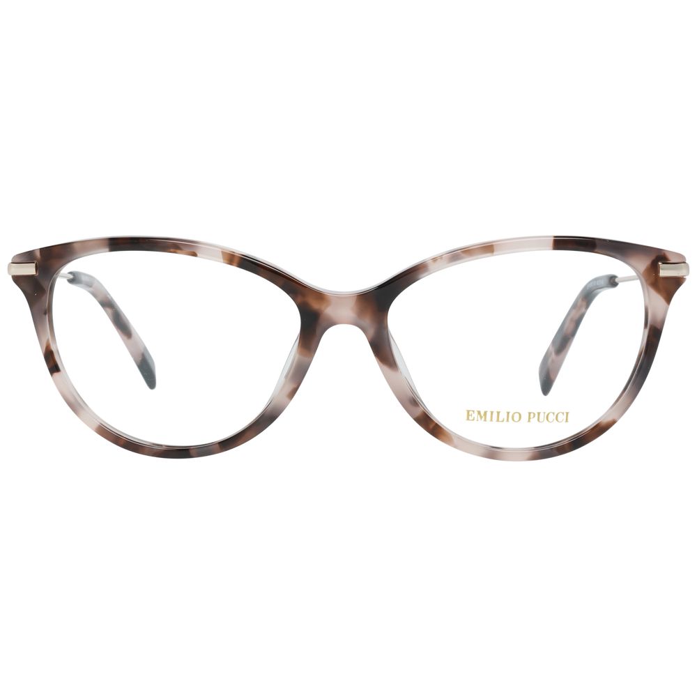 Pink Metal & Plastic Glasses (frames) Accessory