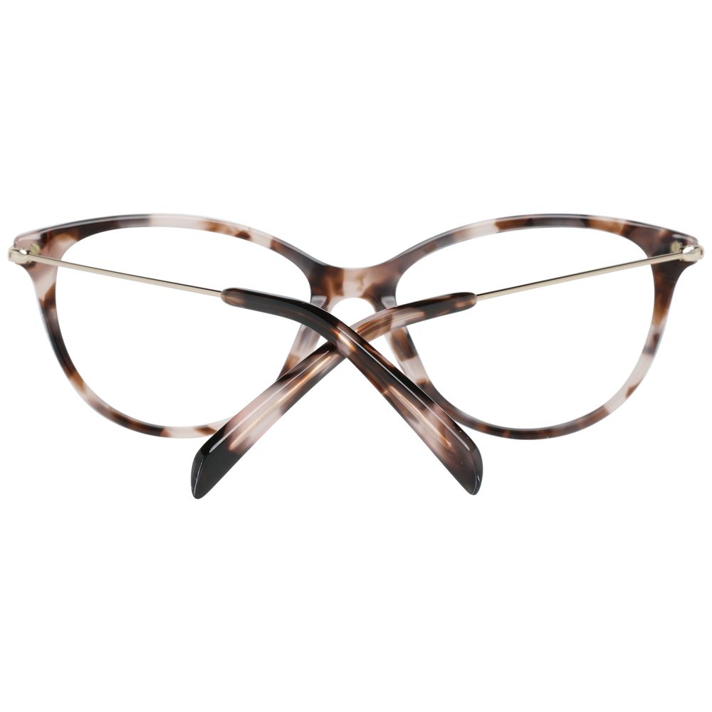 Pink Metal & Plastic Glasses (frames) Accessory