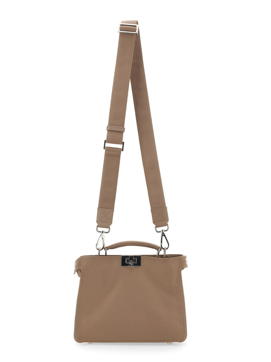 Bag Peekaboo Iseeu Beige Polyester Handbags
