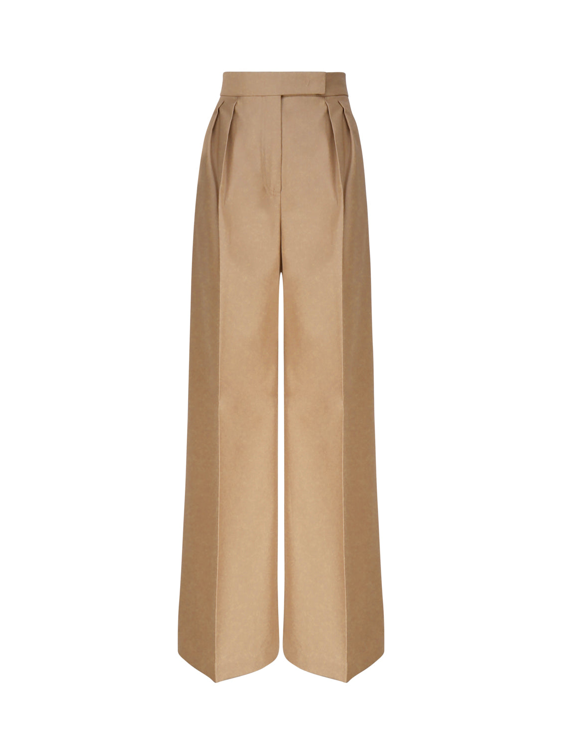 Max Mara Rtw Beige Cotton