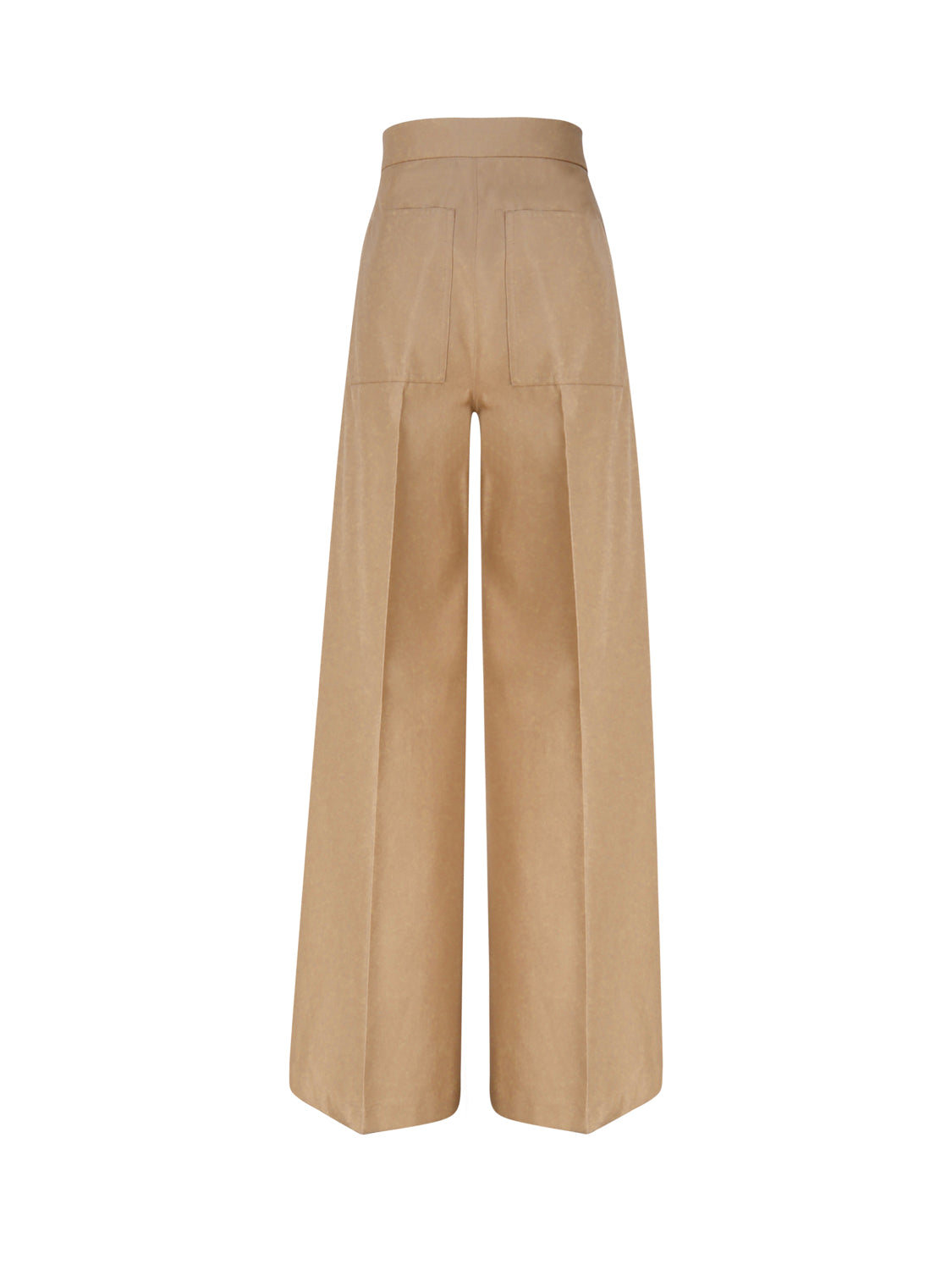 Max Mara Rtw Beige Cotton