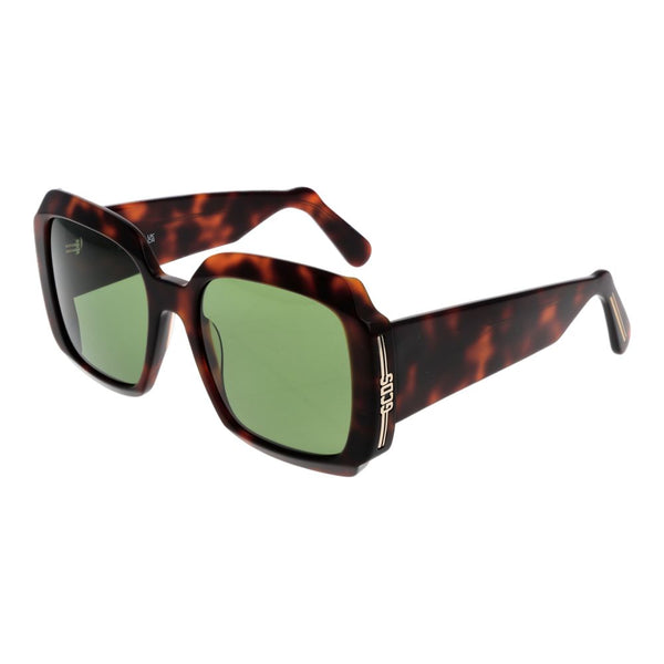 GCDS GC-1055360 sunglasses in brown
