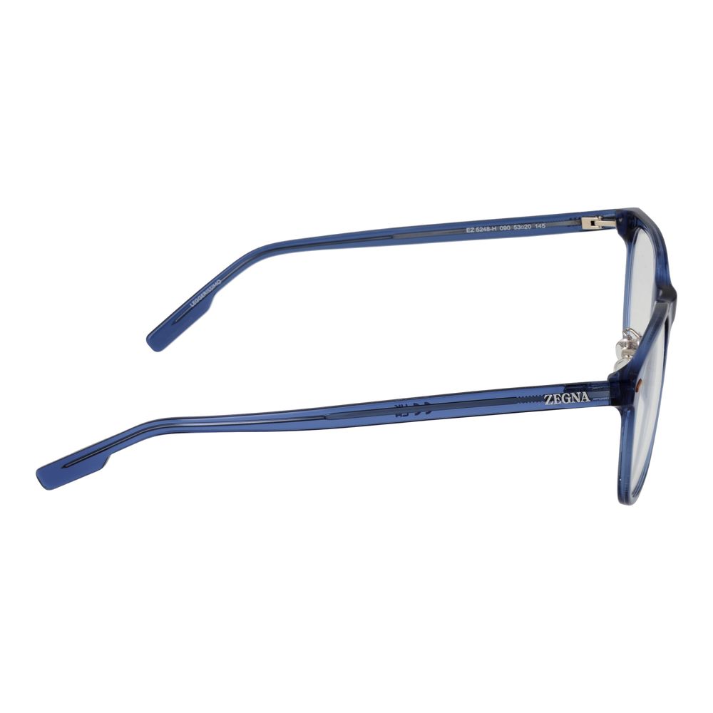 Blue Acetate Glasses (frames) Accessory