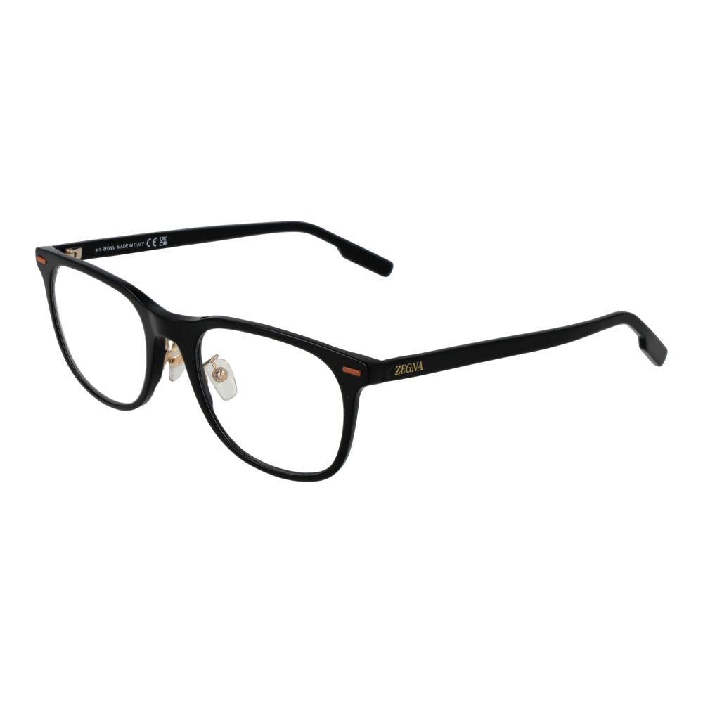 Black Acetate Glasses (frames) Accessory