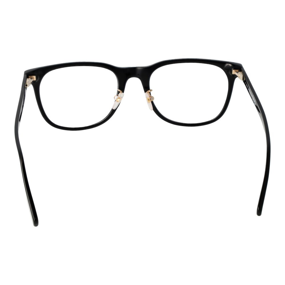 Black Acetate Glasses (frames) Accessory