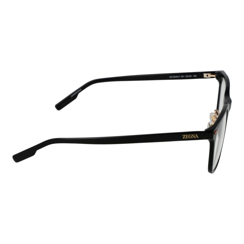Black Acetate Glasses (frames) Accessory