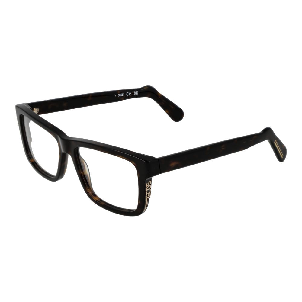 Brown Acetate Glasses (frames) Accessory