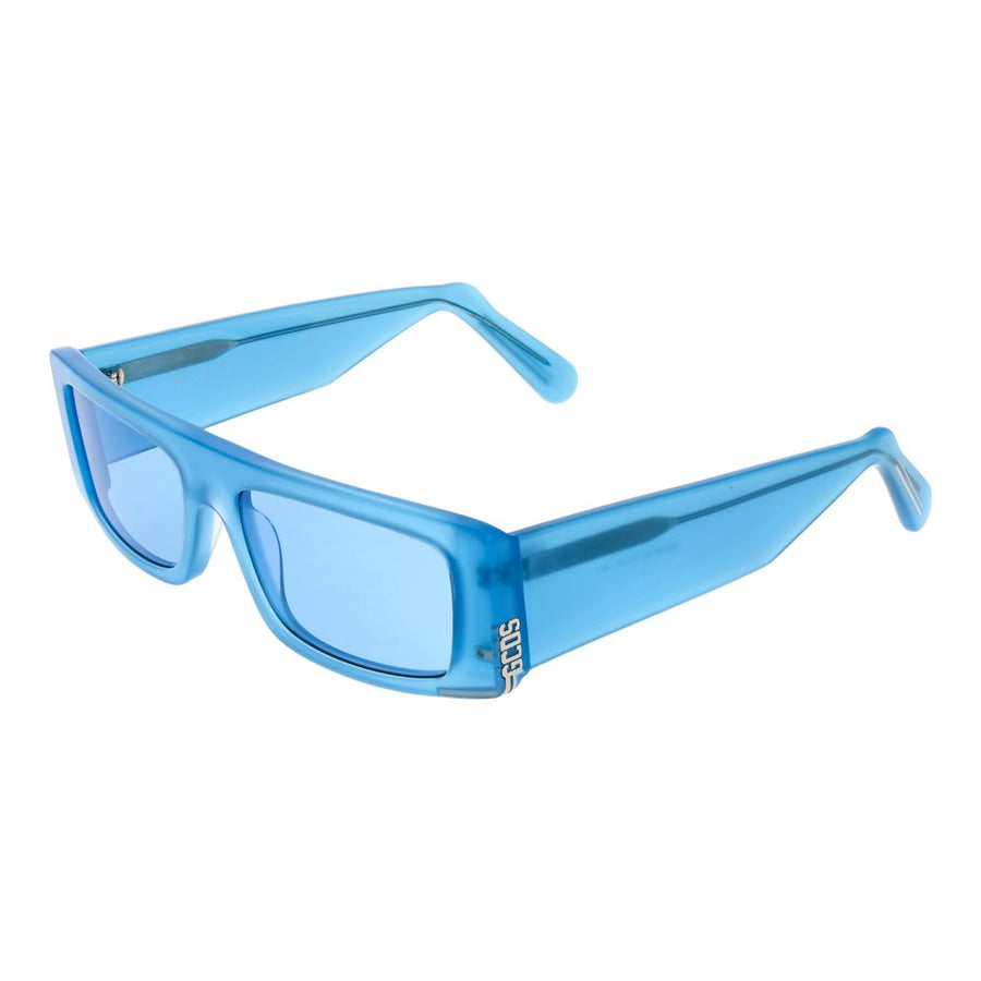 GCDS GC-1055356 sunglasses in blue