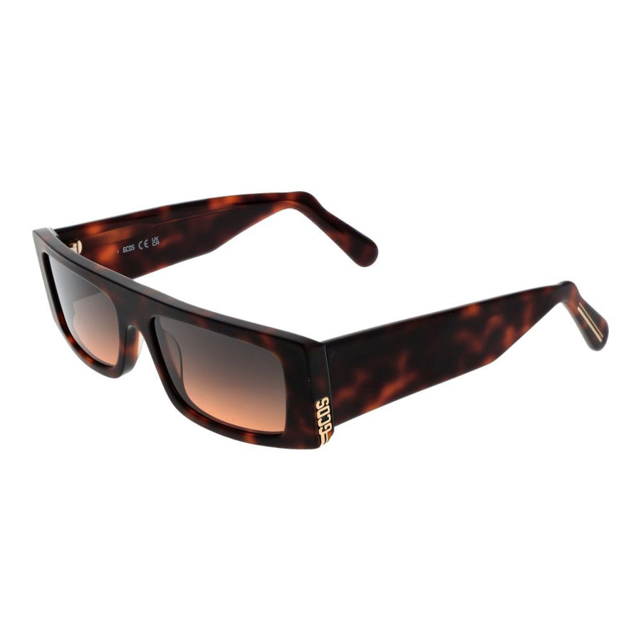 GCDS GC-1047355 sunglasses in brown