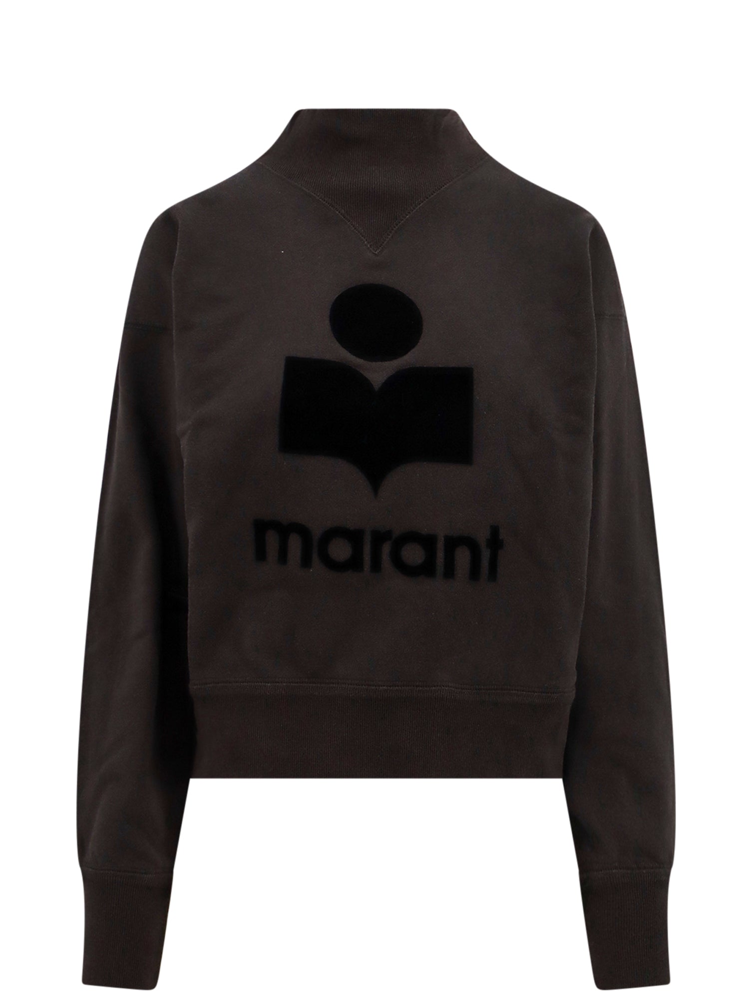 Marant Etoile Sweaters Black