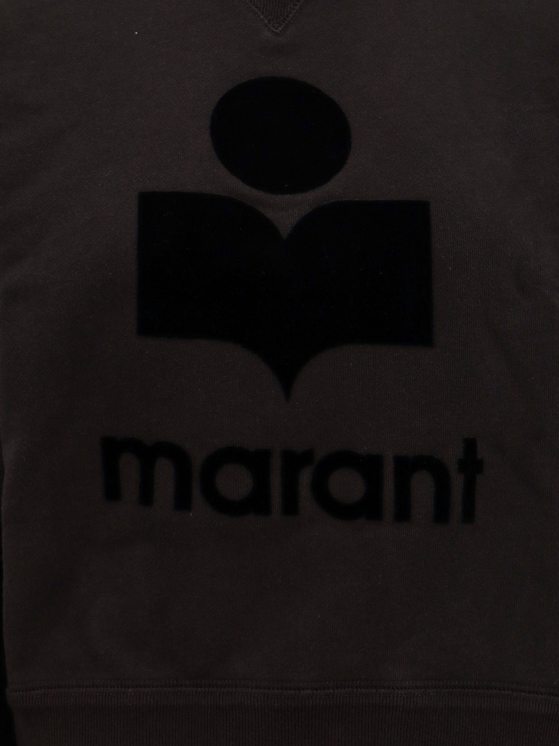 Marant Etoile Sweaters Black