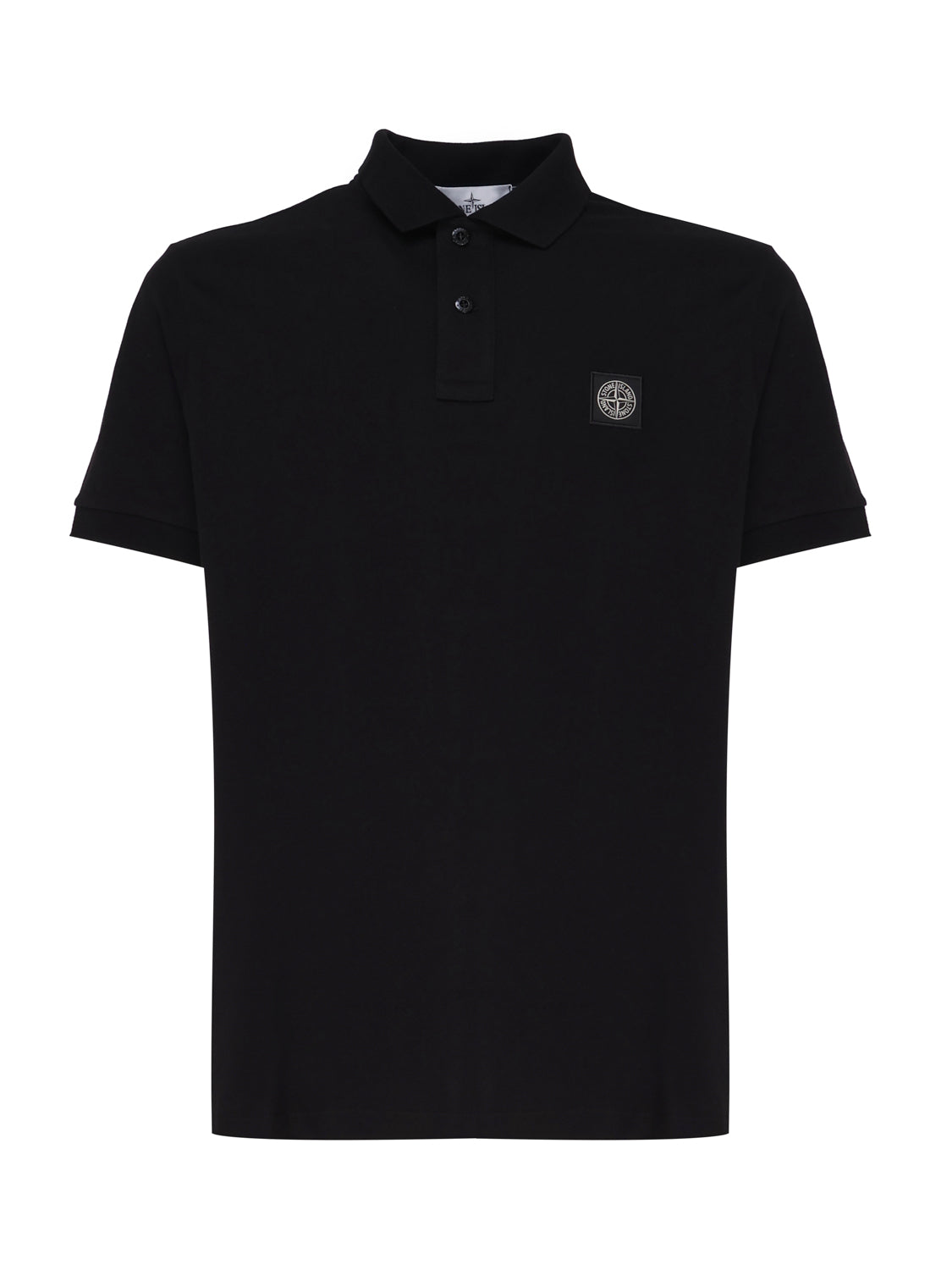 Stone Island T-Shirts And Polos Black Co Ea