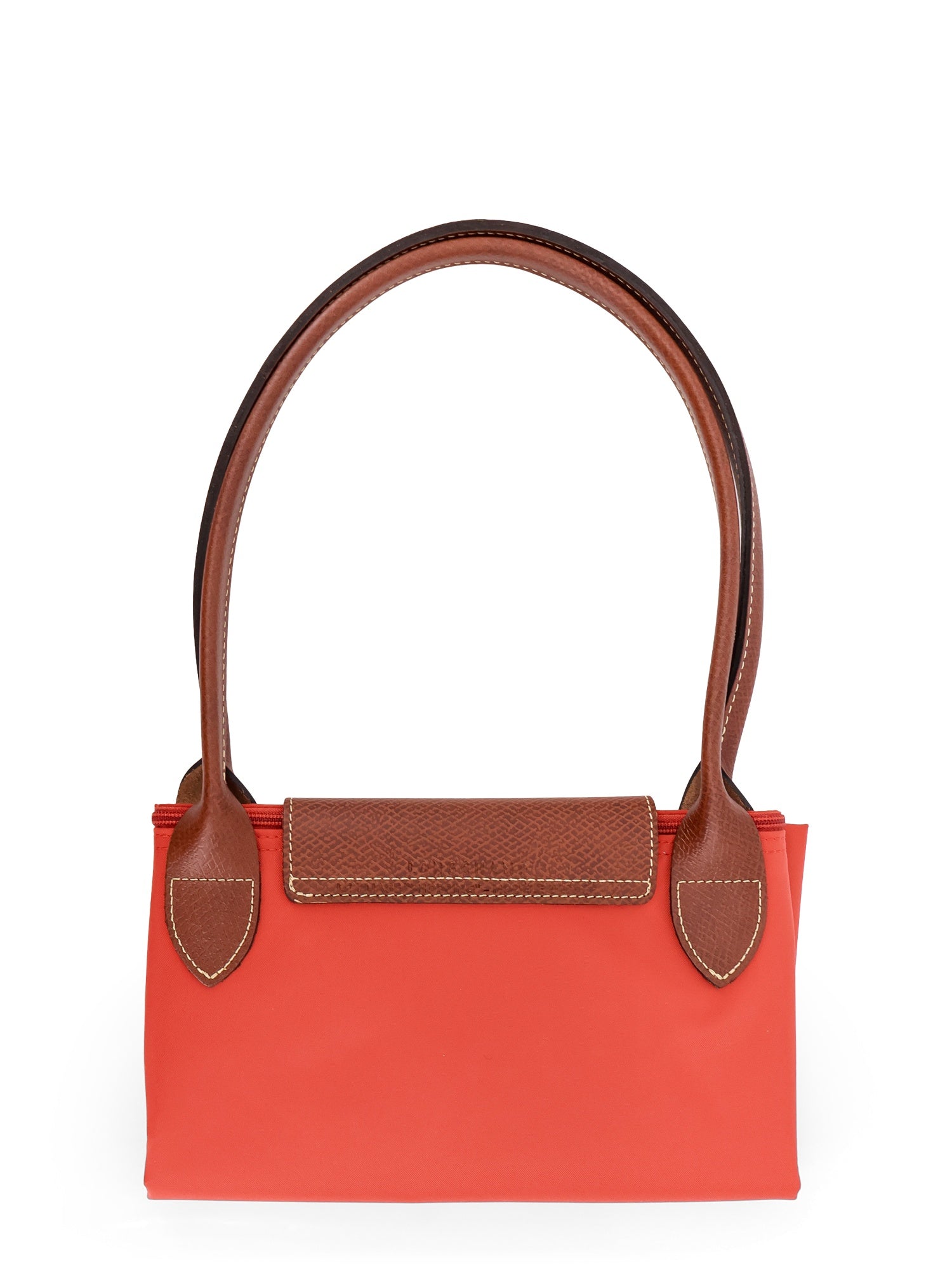 Longchamp Bags Red Nylon