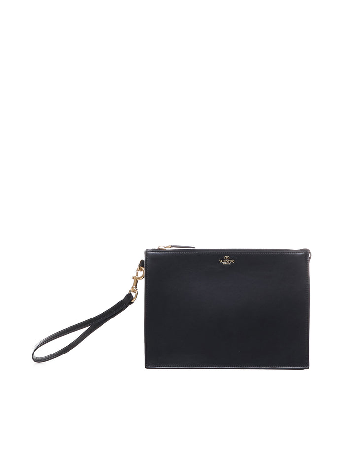 Valentino Garavani Bags Black Calfskin