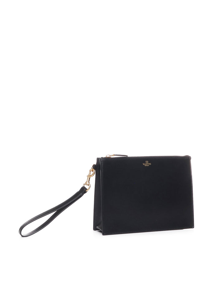 Valentino Garavani Bags Black Calfskin