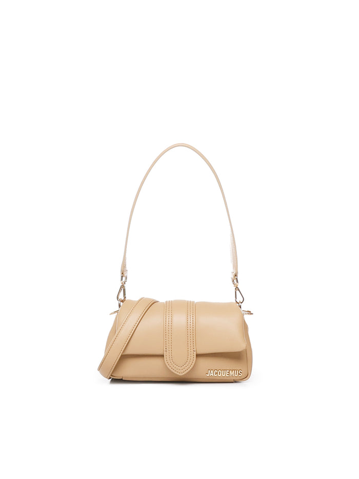 Jacquemus Bags Brown Cowskin
