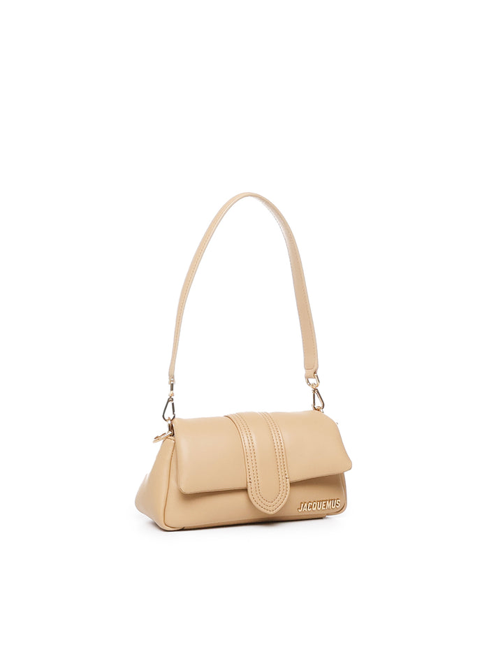 Jacquemus Bags Brown Cowskin
