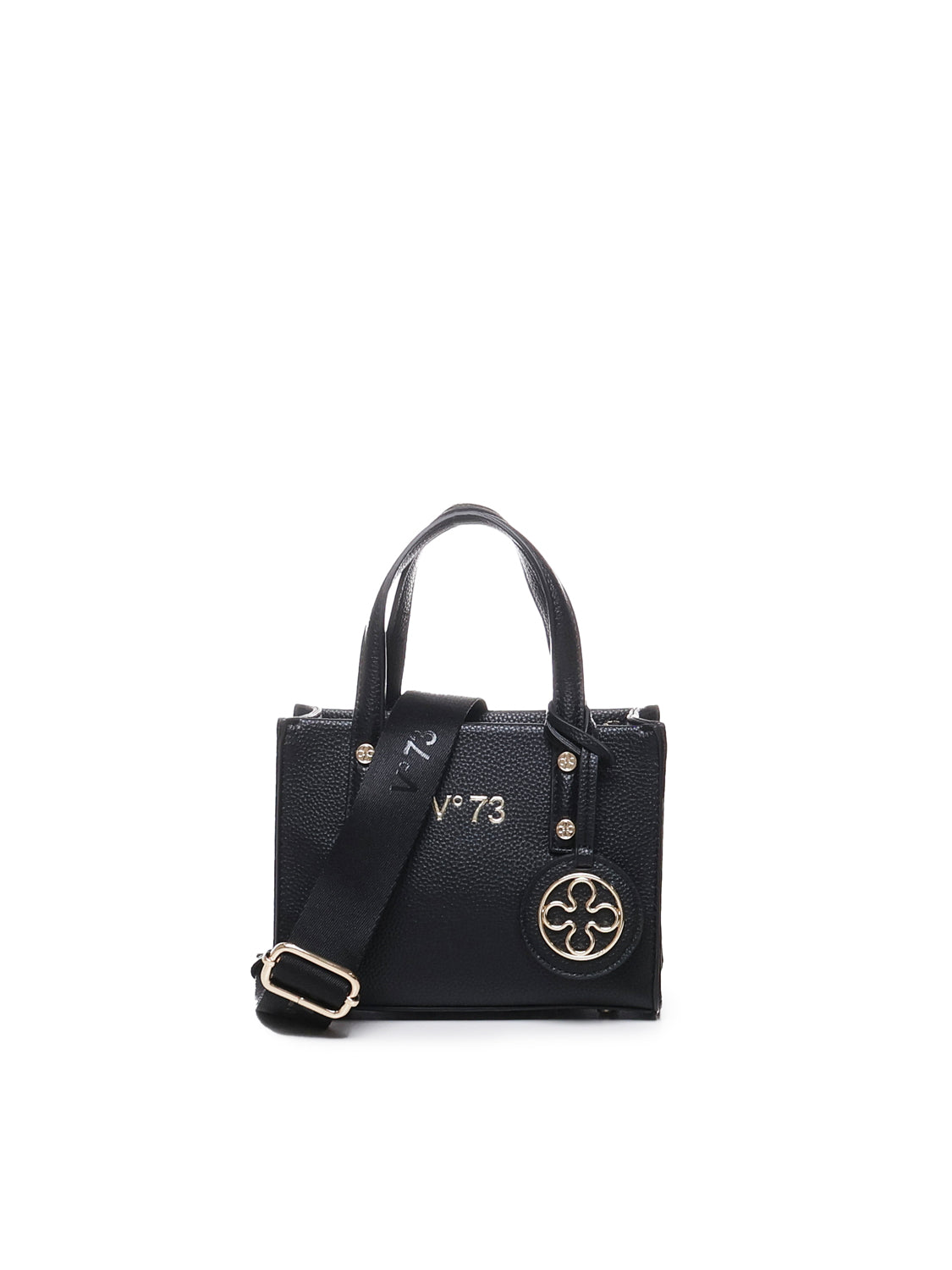 V° 73 Bags Black Ecoleather