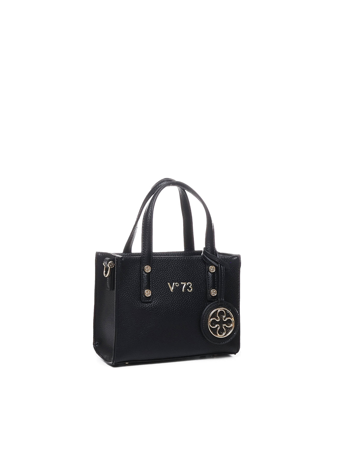 V° 73 Bags Black Ecoleather