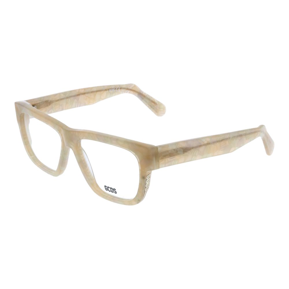 White Acetate Glasses (frames) Accessory