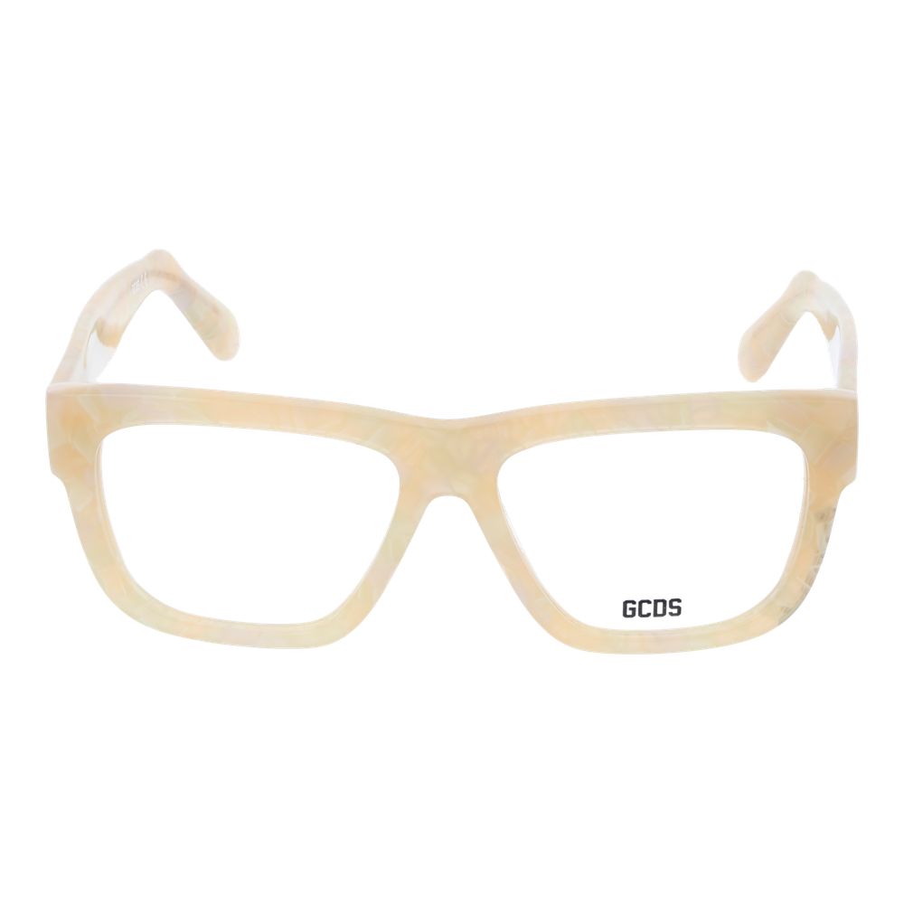 White Acetate Glasses (frames) Accessory