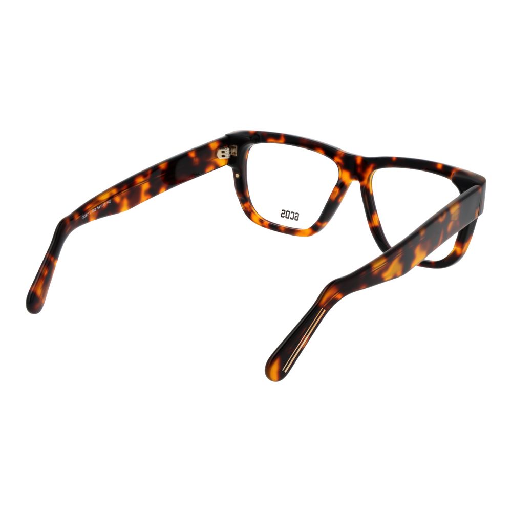 Brown Acetate Glasses (frames) Accessory