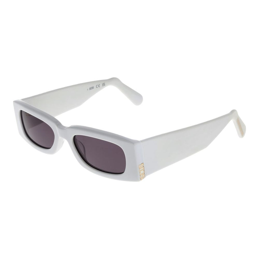 GCDS GC-1055361 sunglasses in white