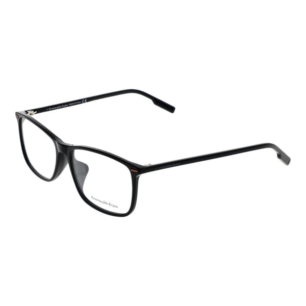 Ermenegildo Zegna ER-1001641 Acetate frame eyeglasses in black
