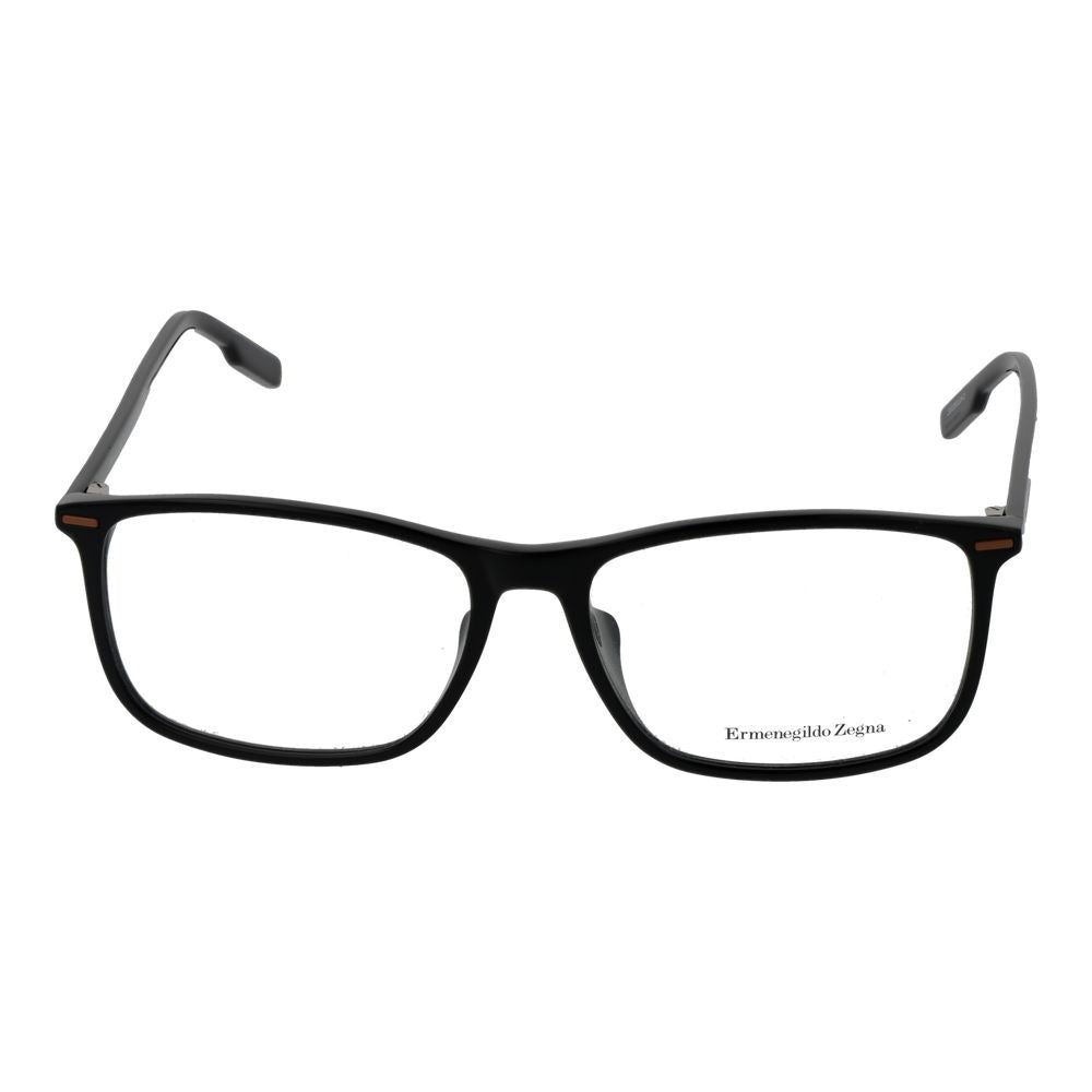 Black Acetate Glasses (frames) Accessory