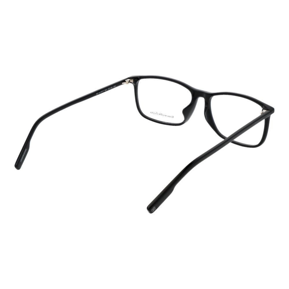 Black Acetate Glasses (frames) Accessory