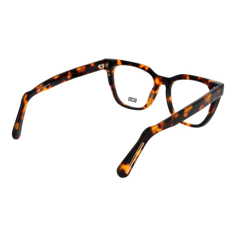 Brown Acetate Glasses (frames) Accessory