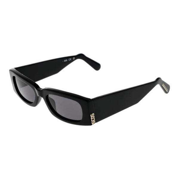 GCDS GC-1041856 Acetate frame sunglasses in black