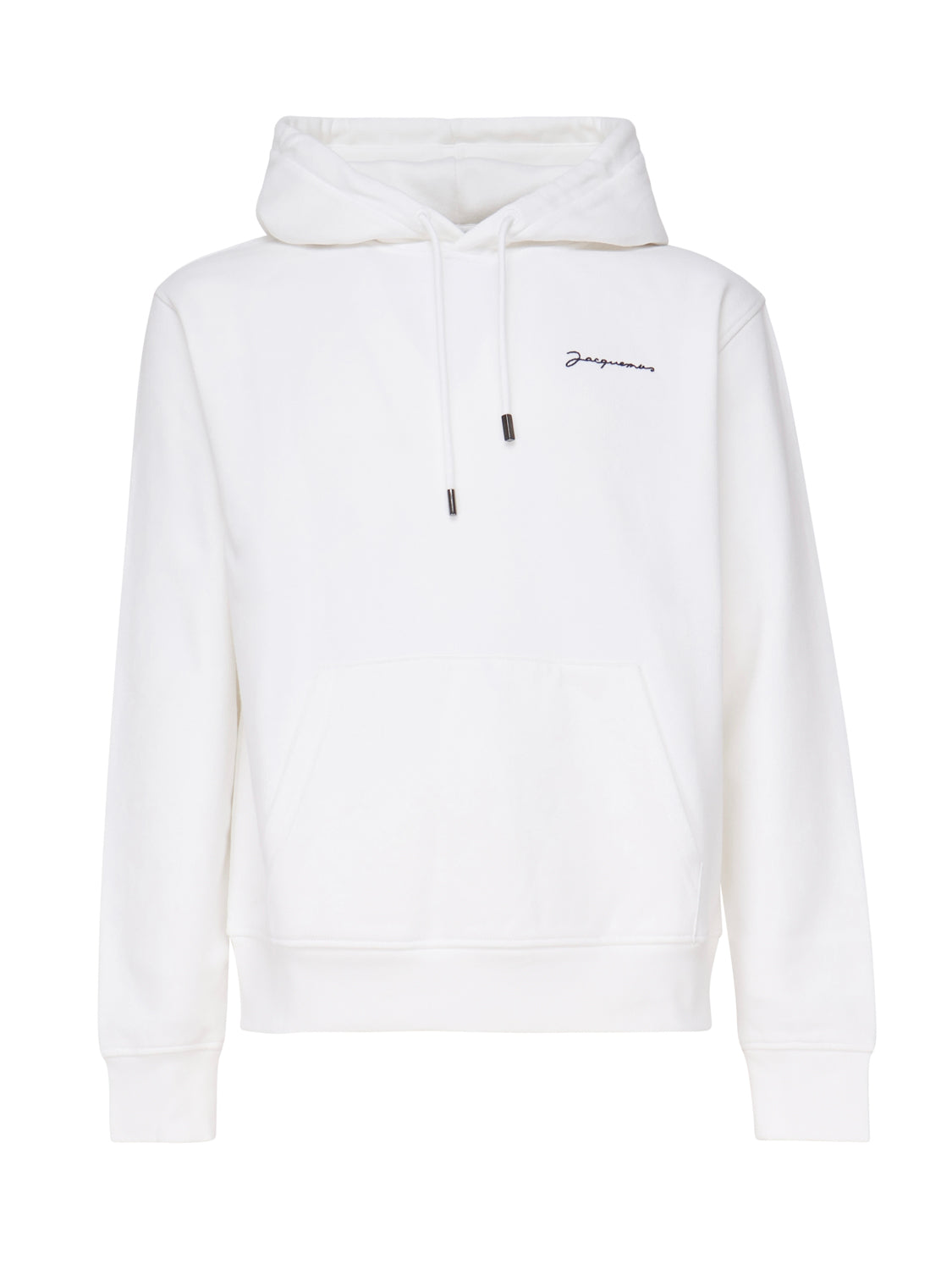 Jacquemus Sweaters White Cotton