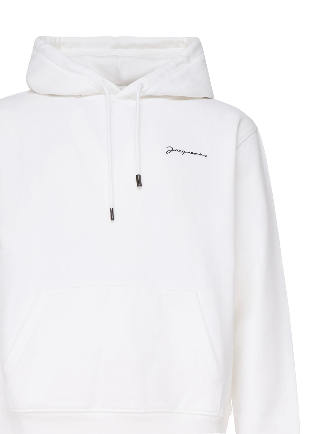 Jacquemus Sweaters White Cotton
