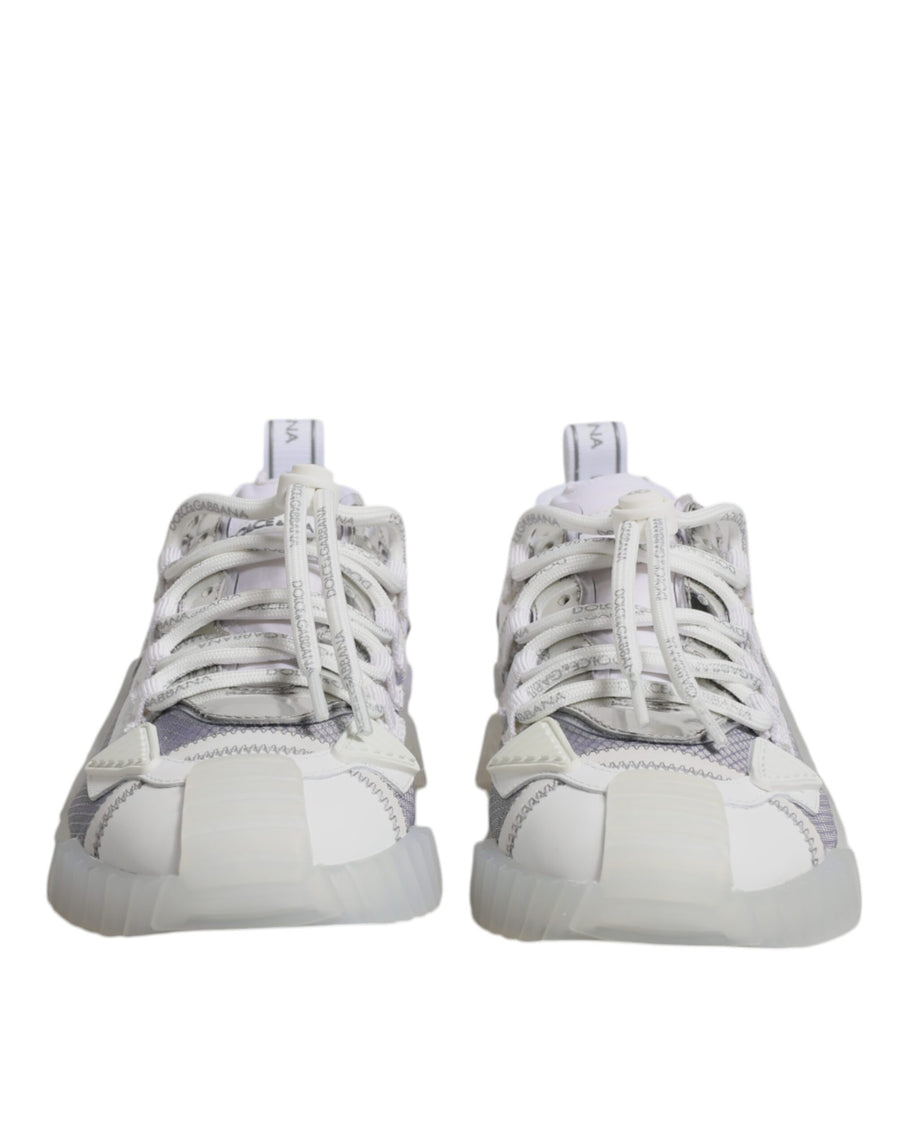 Dolce & Gabbana Nylon sneaker in white