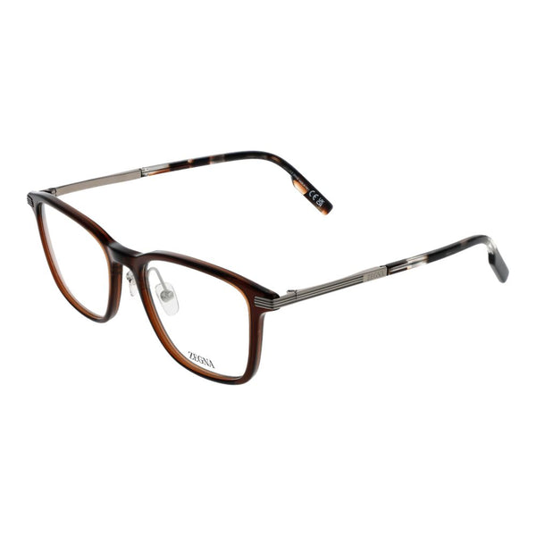 Ermenegildo Zegna ER-1000981 eyeglasses in brown