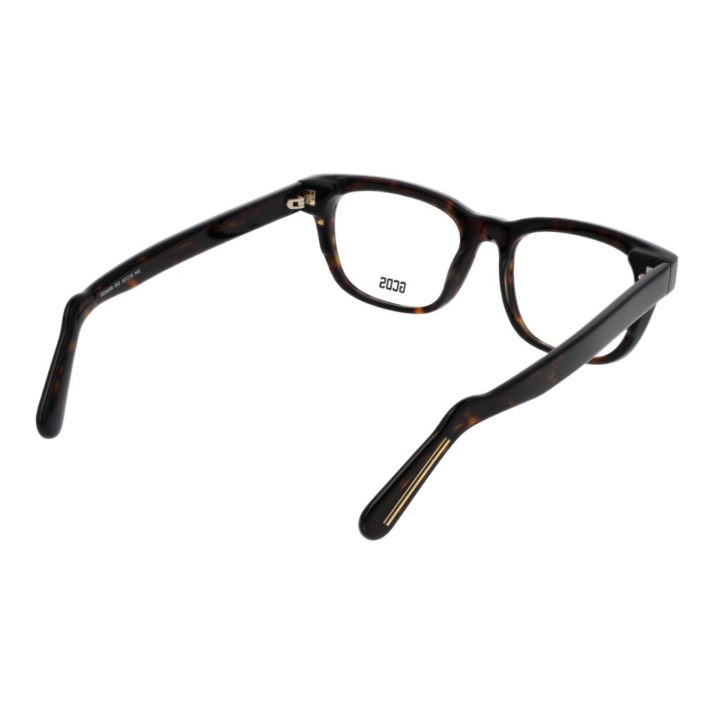 Brown Acetate Glasses (frames) Accessory