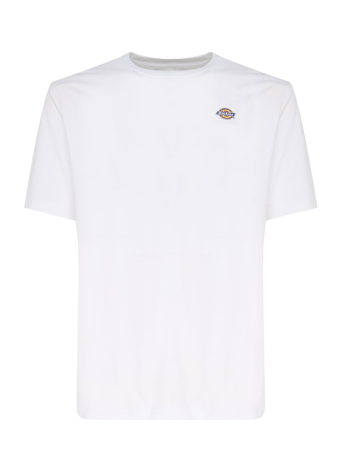 Dickies T-Shirts And Polos White Cotton