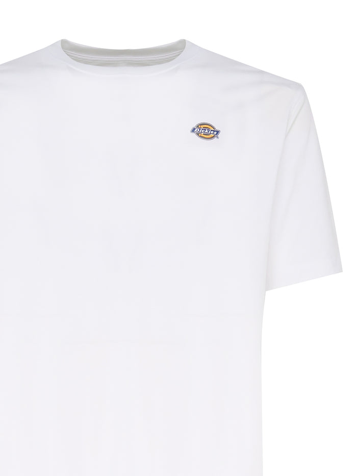Dickies T-Shirts And Polos White Cotton